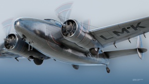 Lockheed L-14 »Super Electra« PLL LOT