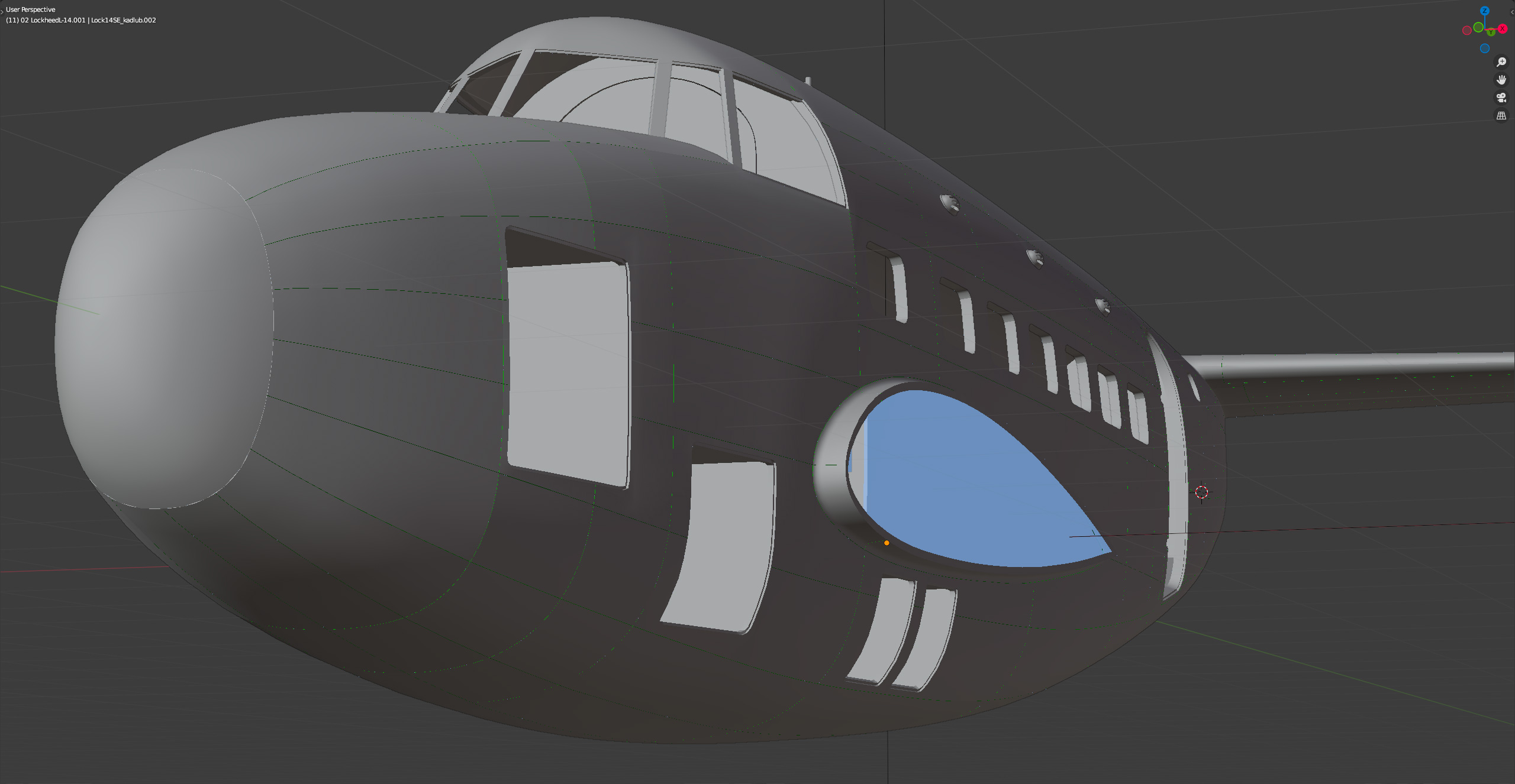 Lockheed L-14 Super Electra